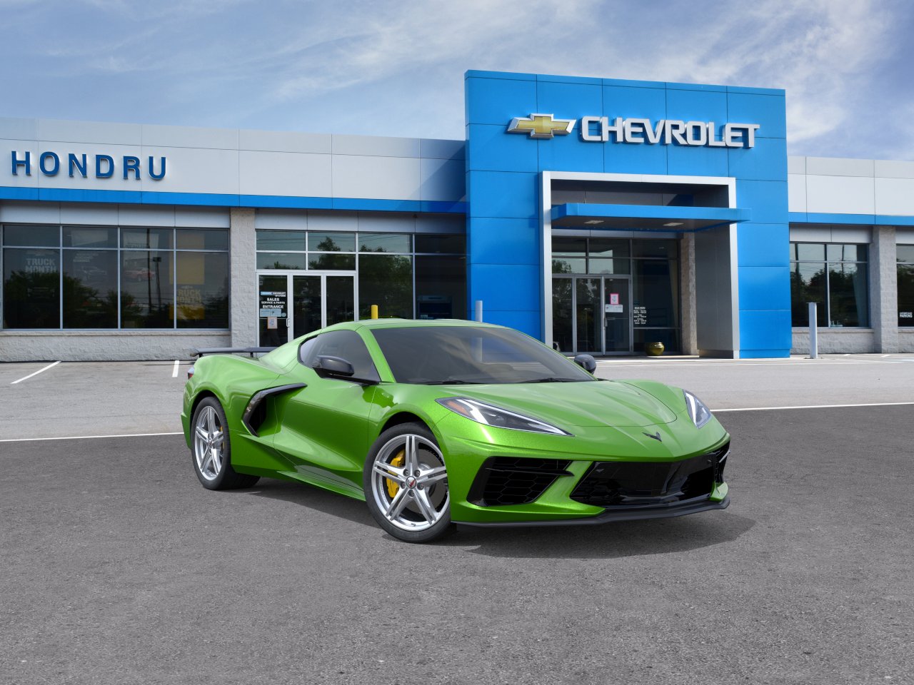 2026 Chevrolet Corvette 2LT - Photo 32