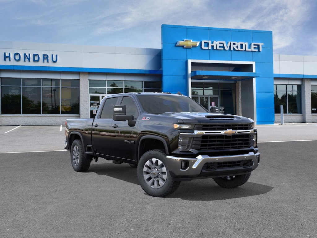 New 2026 Chevrolet Silverado 2500 HD LT Truck