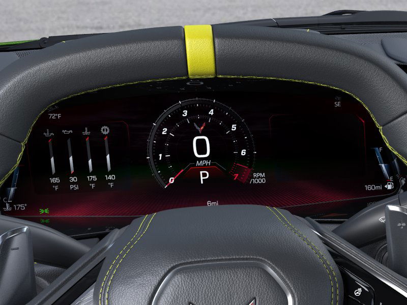 2026 Chevrolet Corvette 2LT - Photo 25