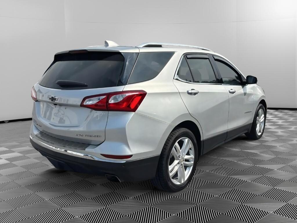 Used 2020 Chevrolet Equinox Premier SUV