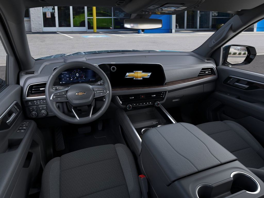2026 Chevrolet Tahoe LS - Photo 15