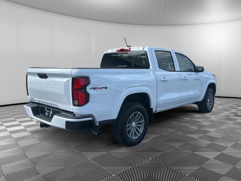 Used 2025 Chevrolet Colorado WT/LT Truck Crew Cab