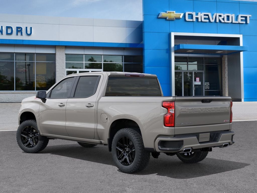 New 2026 Chevrolet Silverado 1500 RST Truck