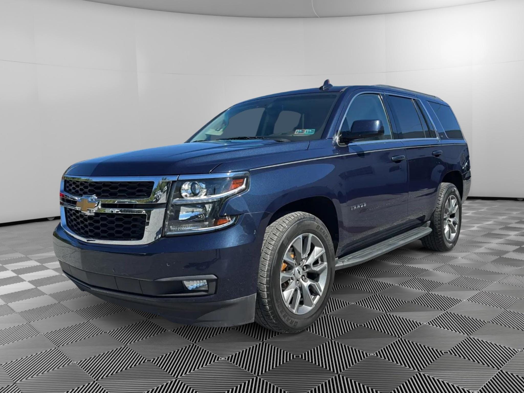 2017 Chevrolet Tahoe