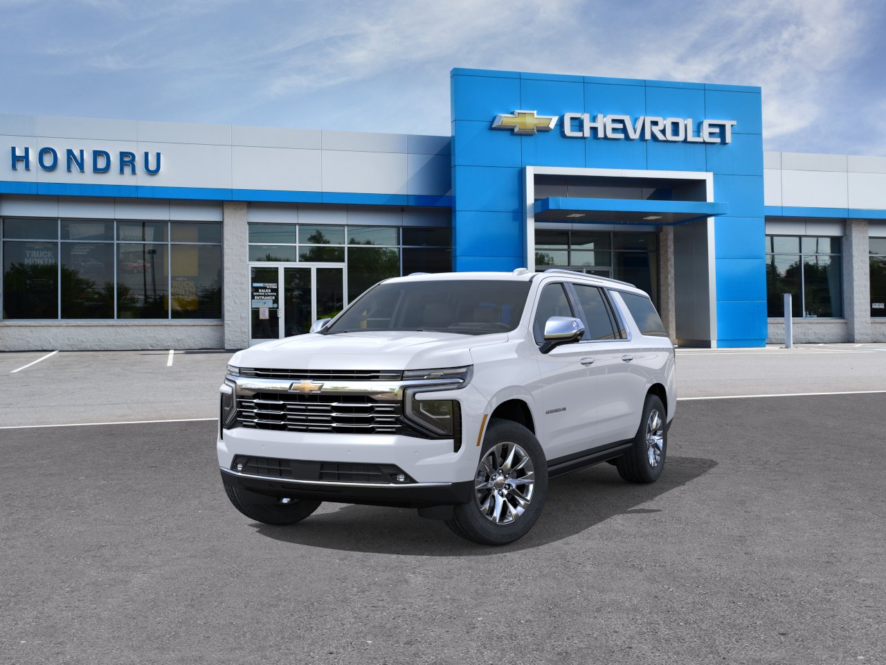 2026 Chevrolet Suburban Premier - Photo 32
