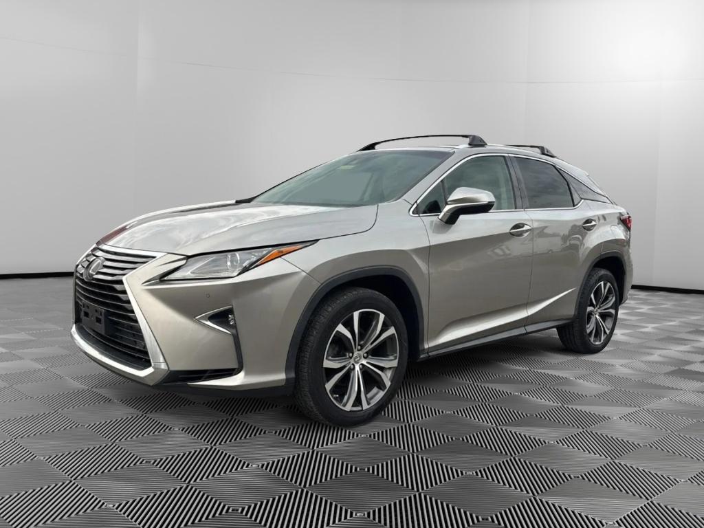 2017 Lexus RX 350's photo