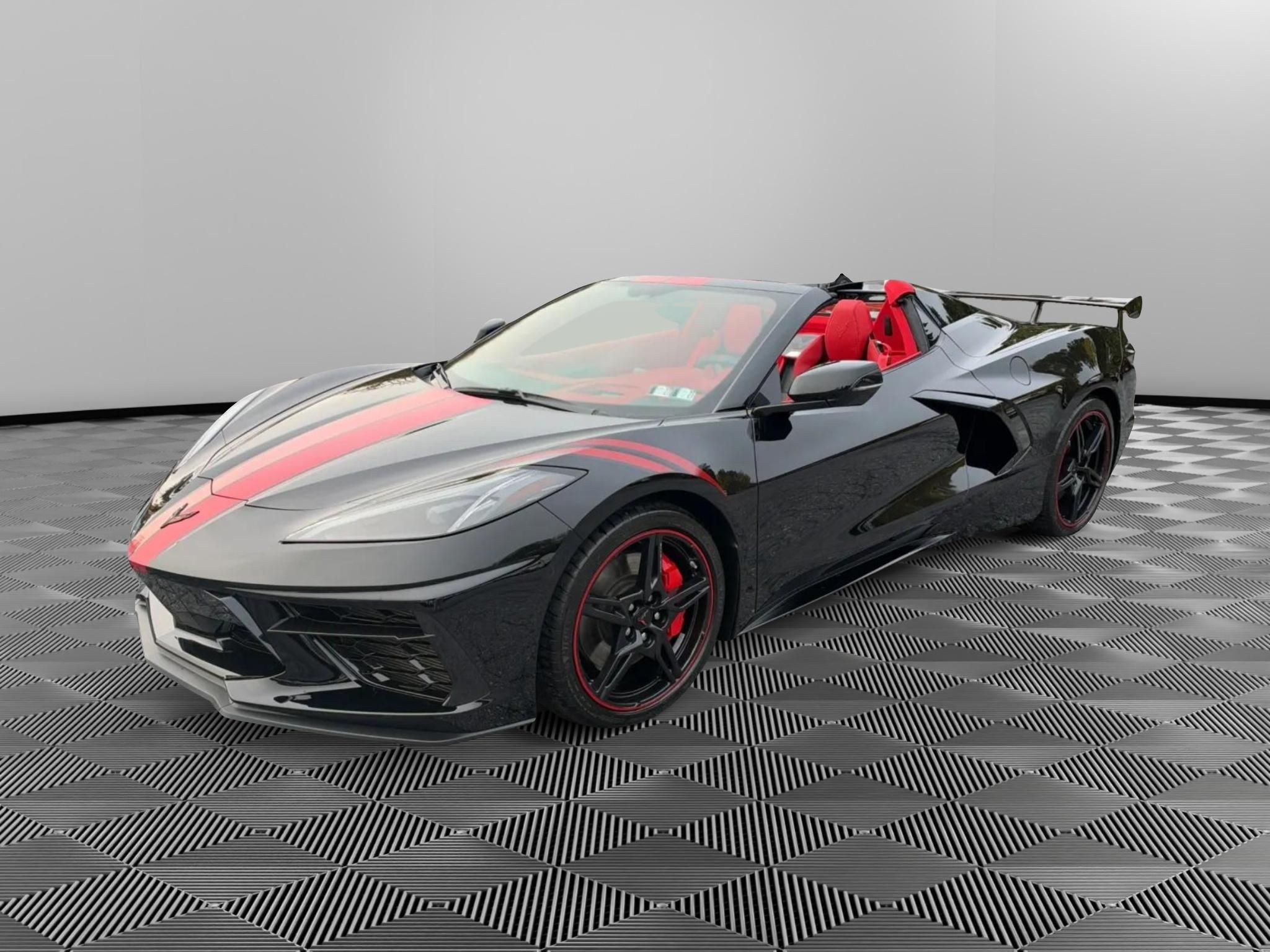 2023 Chevrolet Corvette Stingray