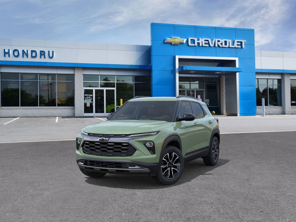 2026 Chevrolet Trailblazer Activ - Photo 8