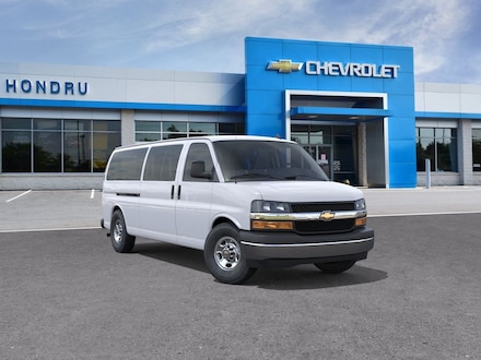 2025 Chevrolet Express Cargo WT Van