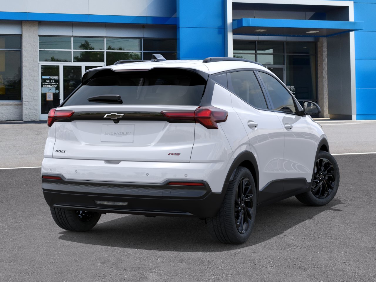 2027 Chevrolet Bolt RS - Photo 28