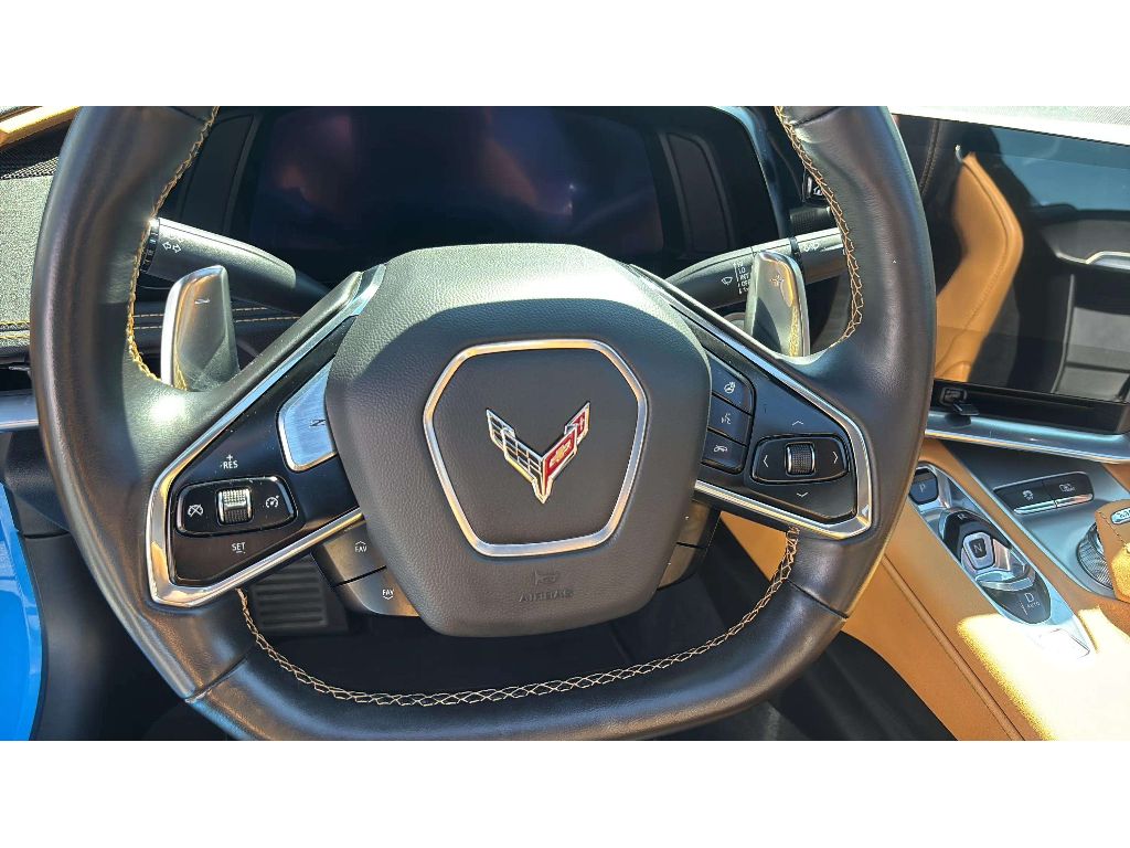 2021 Chevrolet Corvette 2LT - Photo 18