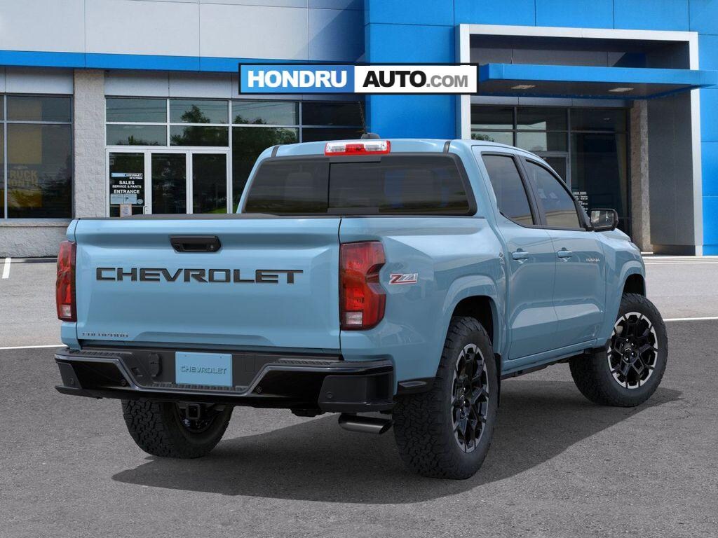 New 2026 Chevrolet Colorado Z71 Truck