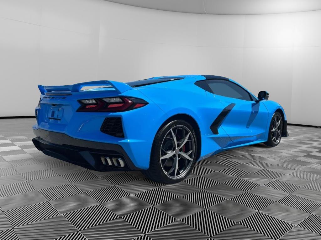 2021 Chevrolet Corvette 2LT - Photo 6