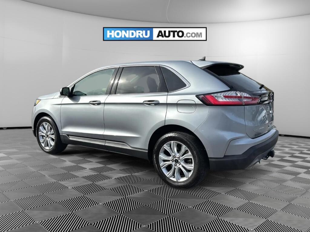 Used 2024 Ford Edge Titanium SUV