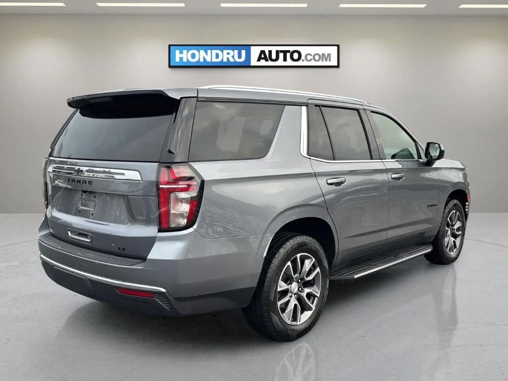 Used 2021 Chevrolet Tahoe LT SUV