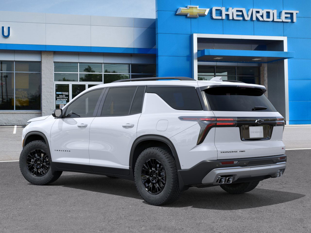 2026 Chevrolet Traverse Z71 - Photo 27