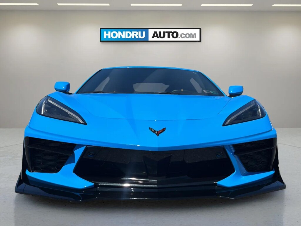 2021 Chevrolet Corvette 2LT - Photo 11