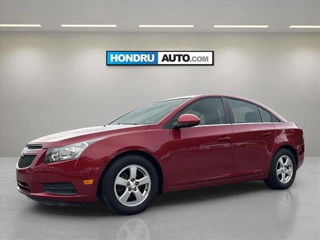 2012 Chevrolet Cruze LT w/1LT