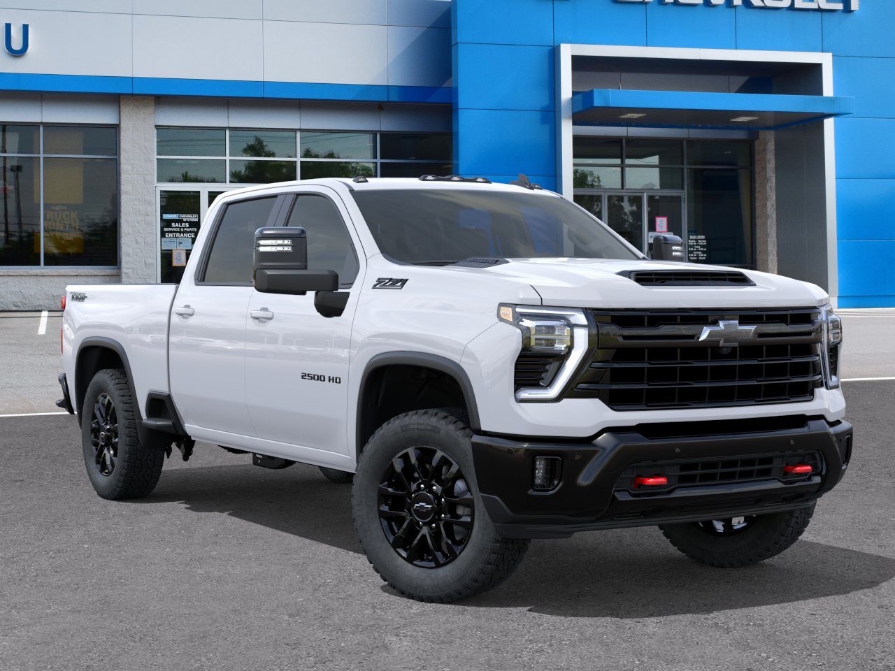 2026 Chevrolet Silverado 2500 HD LT - Photo 31