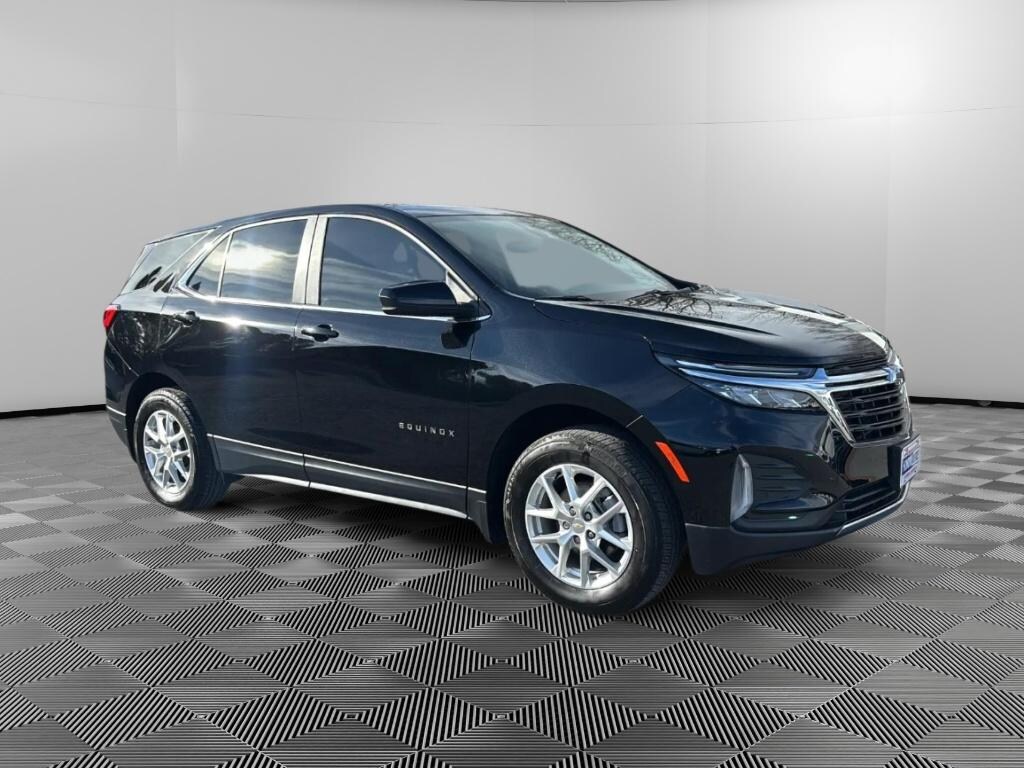 Used 2024 Chevrolet Equinox LT SUV