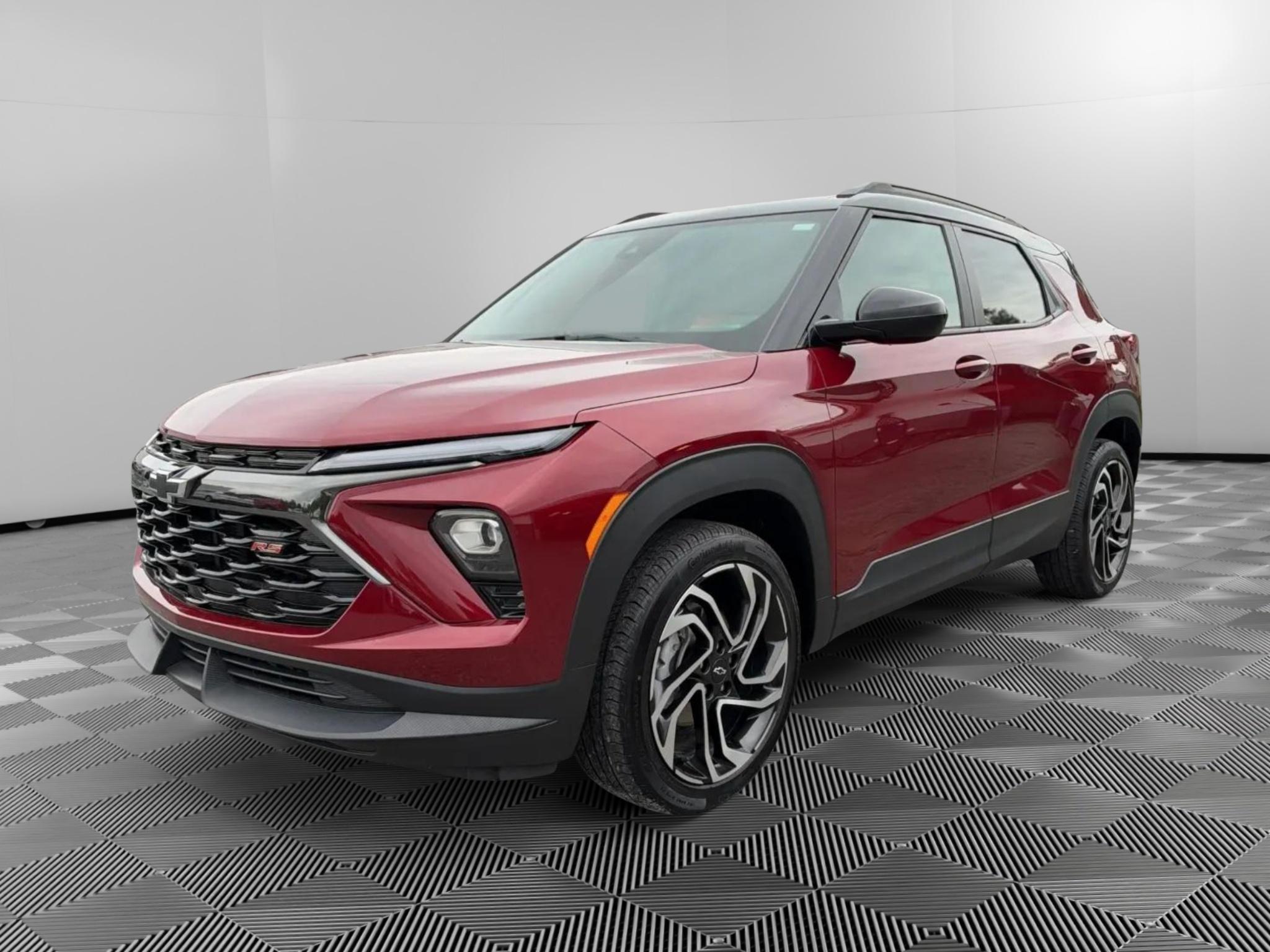 2024 Chevrolet Trailblazer