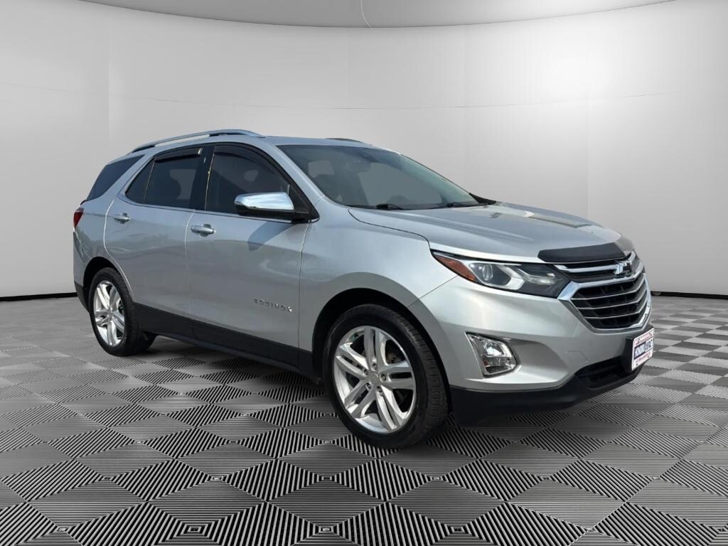 Used 2020 Chevrolet Equinox Premier SUV