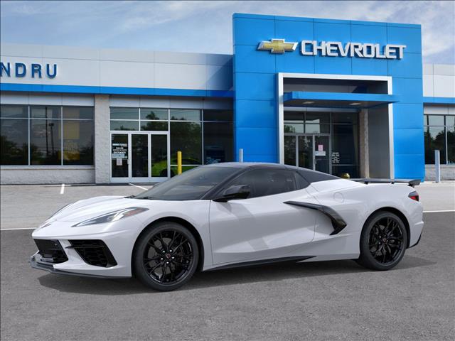 2025 Chevrolet Corvette Stingray 3LT photo 2