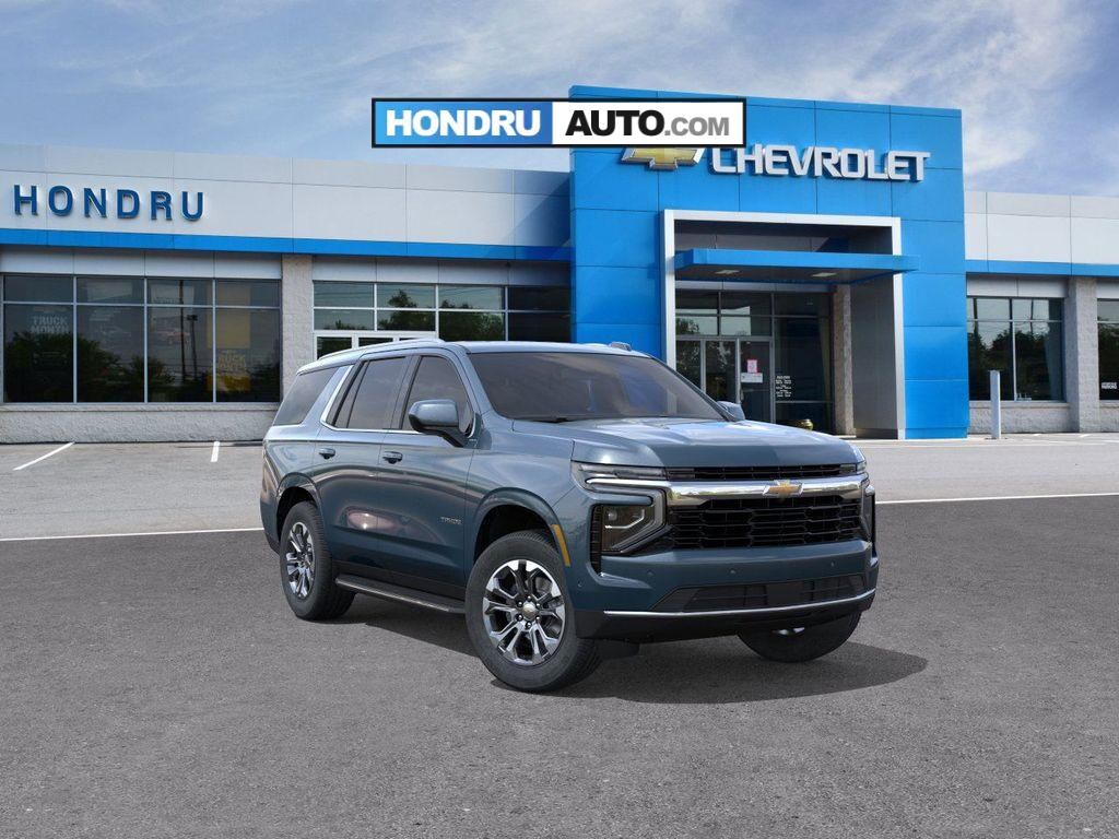 New 2026 Chevrolet Tahoe LS SUV