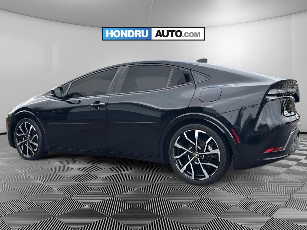 Used 2024 Toyota Prius Prime XSE Hatchback