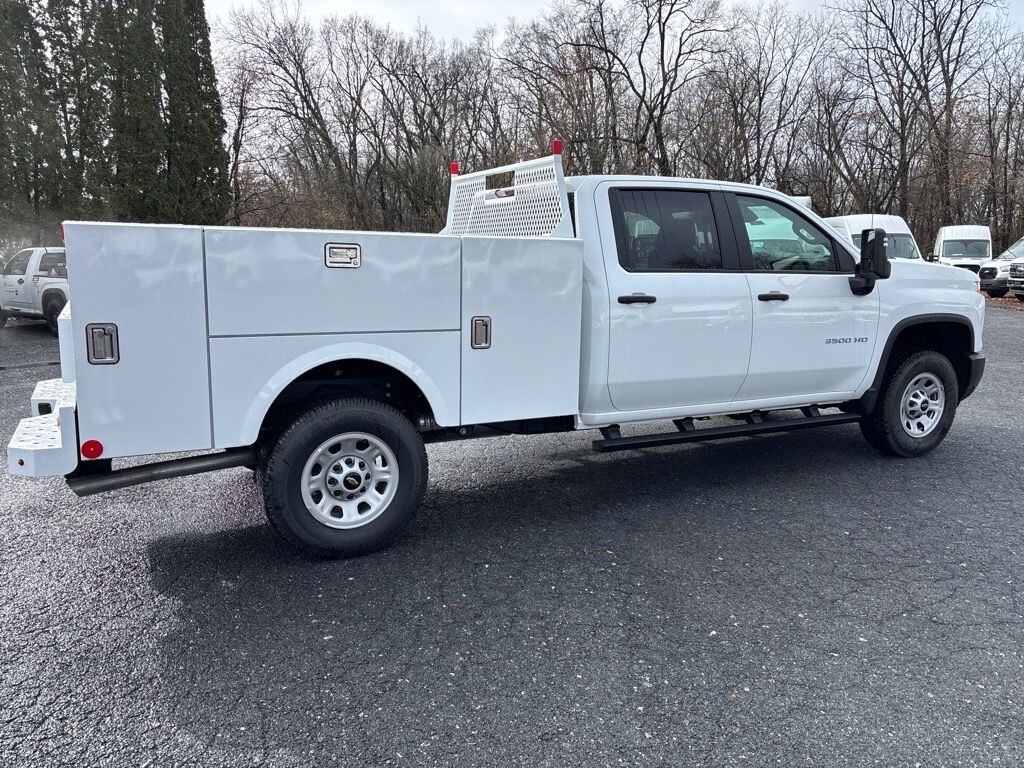 New 2025 Chevrolet Silverado 3500 HD WT Truck