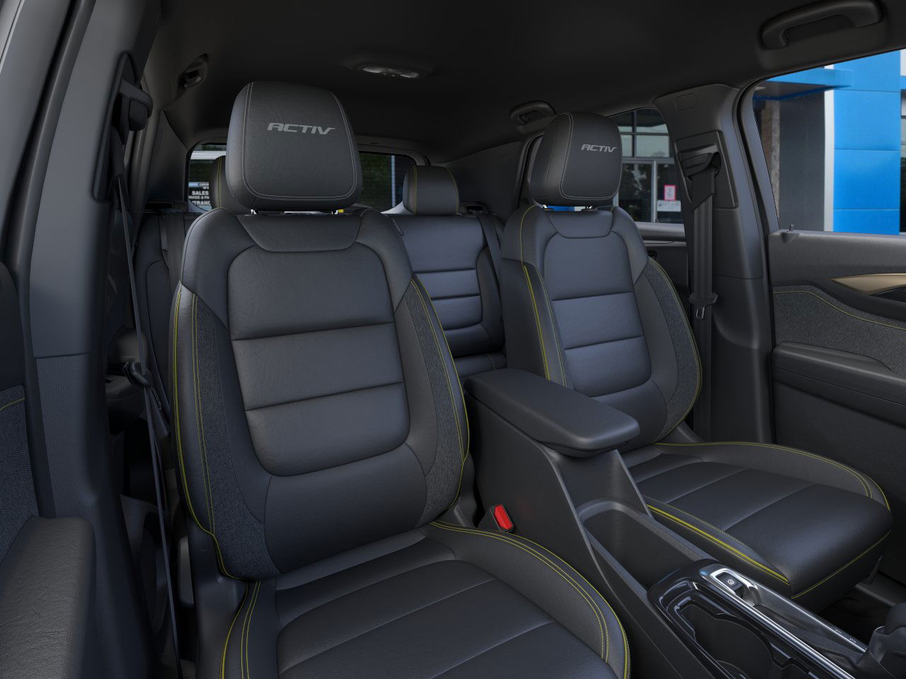 2026 Chevrolet Trailblazer Activ - Photo 40