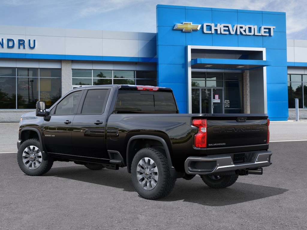 New 2026 Chevrolet Silverado 2500 HD LT Truck