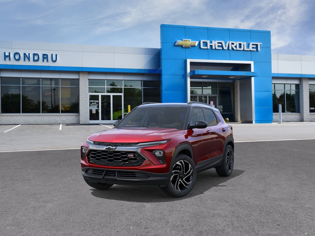 2026 Chevrolet Trailblazer RS - Photo 32