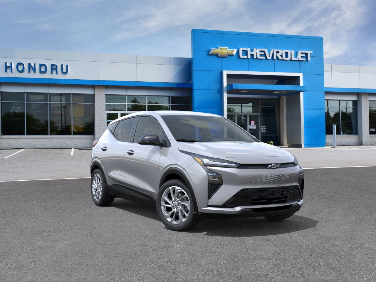 2027 Chevrolet Bolt LT