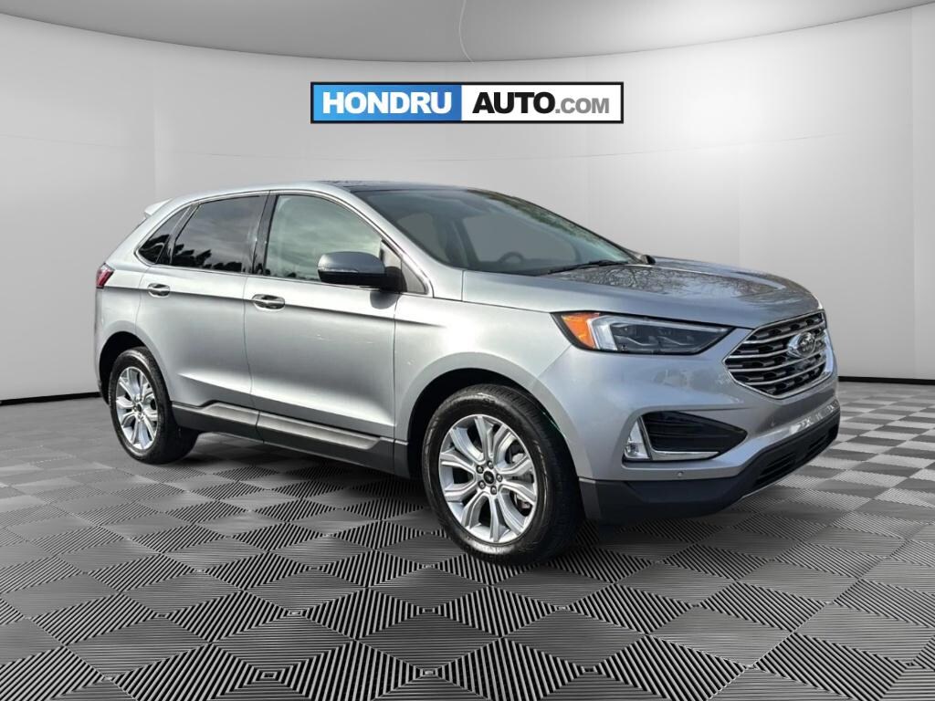 Used 2024 Ford Edge Titanium SUV
