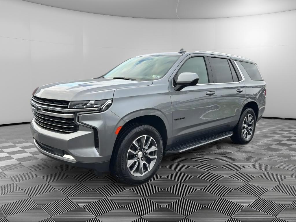 2021 Chevrolet Tahoe LT's photo