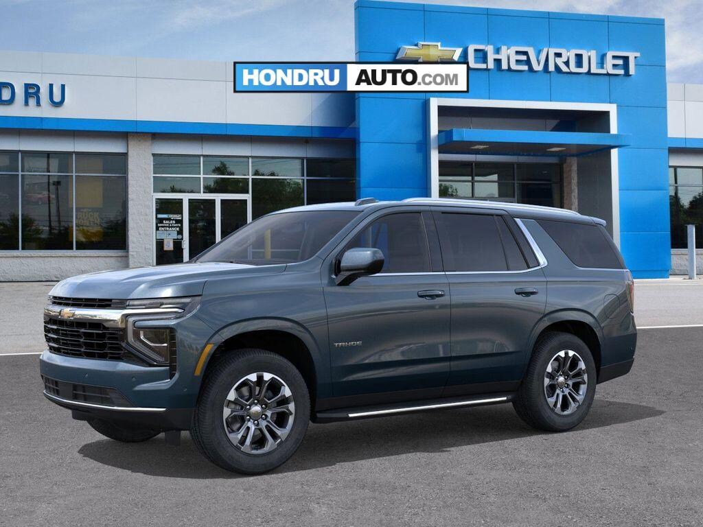 New 2026 Chevrolet Tahoe LS SUV