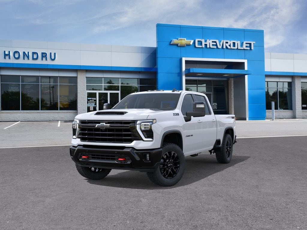 2026 Chevrolet Silverado 2500 HD LT - Photo 8