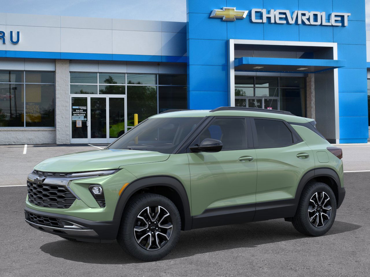 2026 Chevrolet Trailblazer Activ - Photo 26