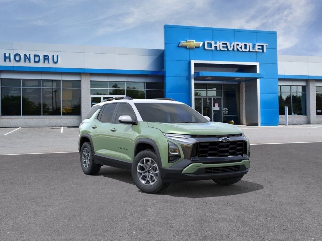 New 2026 Chevrolet Equinox Activ SUV