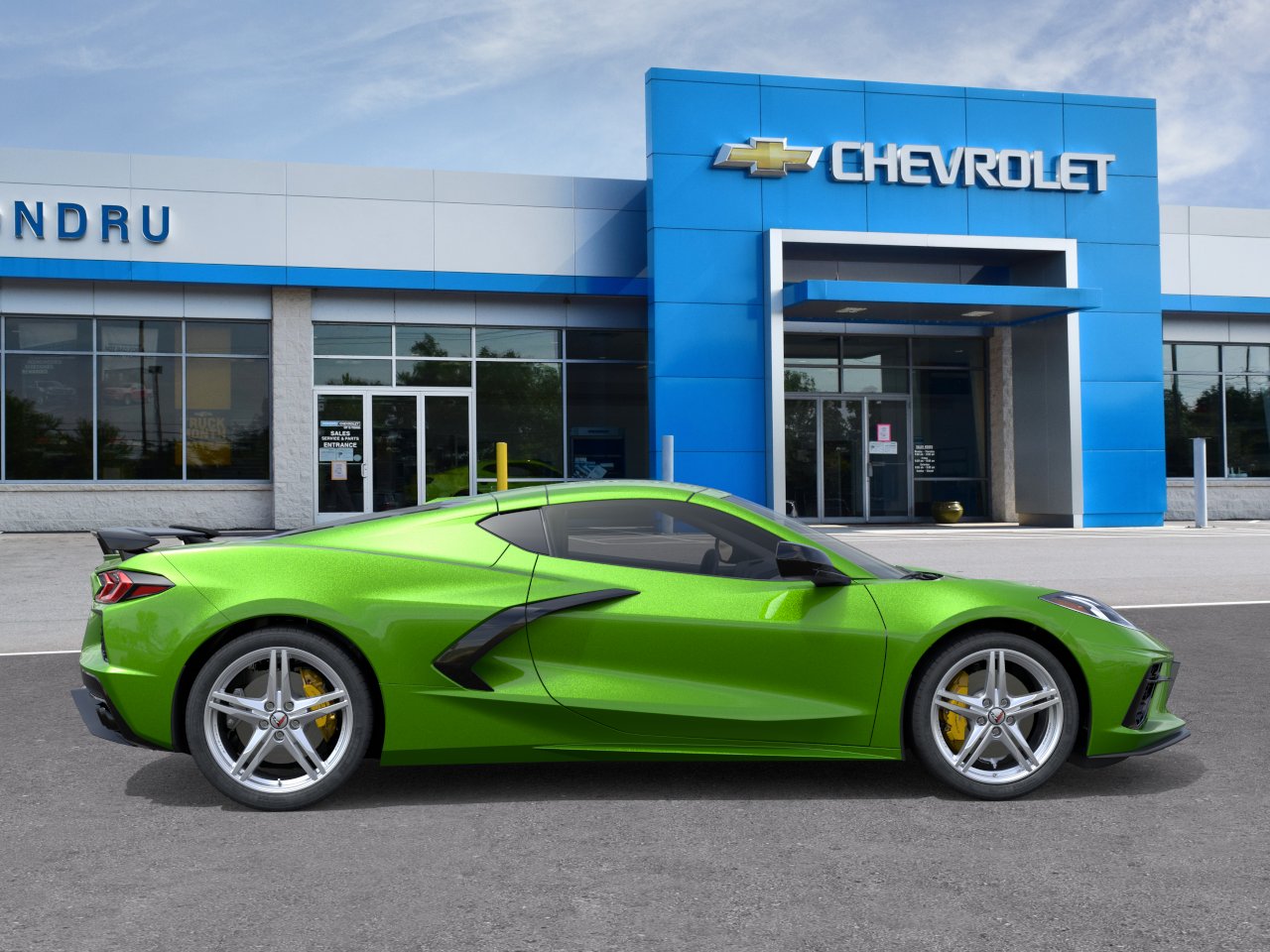 2026 Chevrolet Corvette 2LT - Photo 36