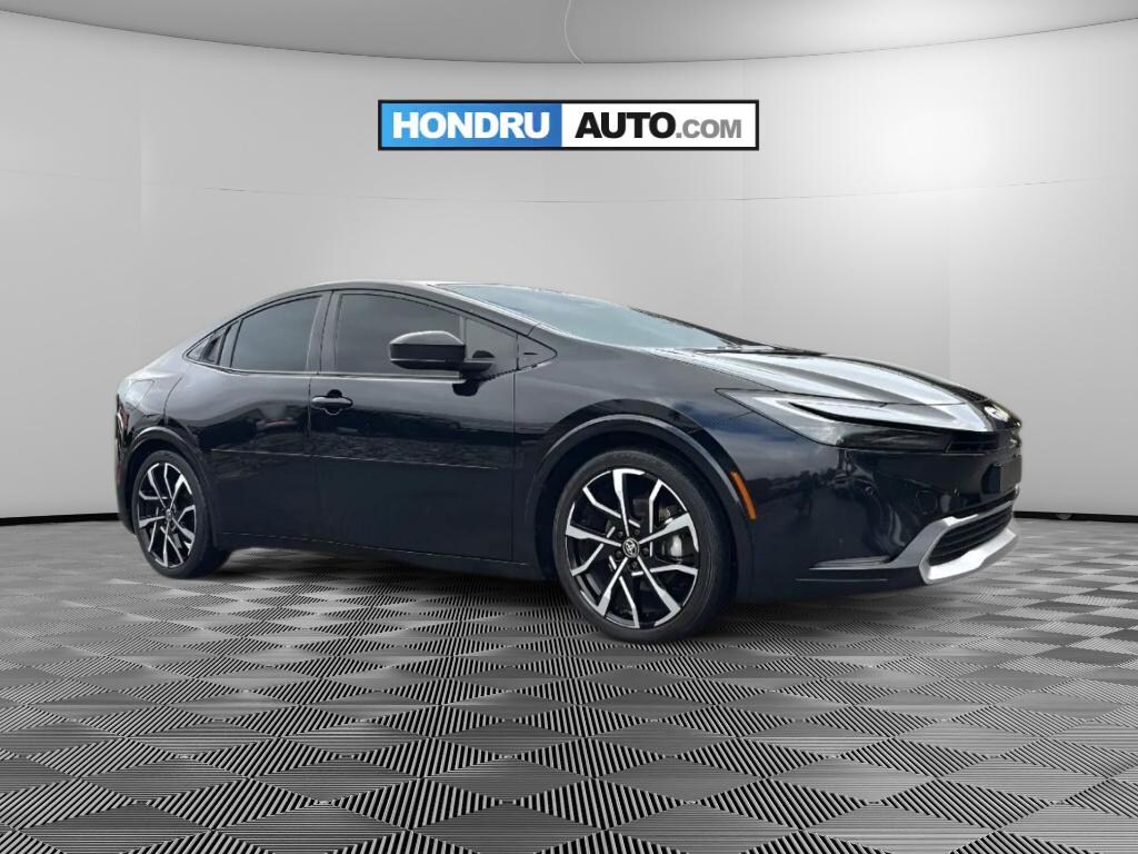 Used 2024 Toyota Prius Prime XSE Hatchback