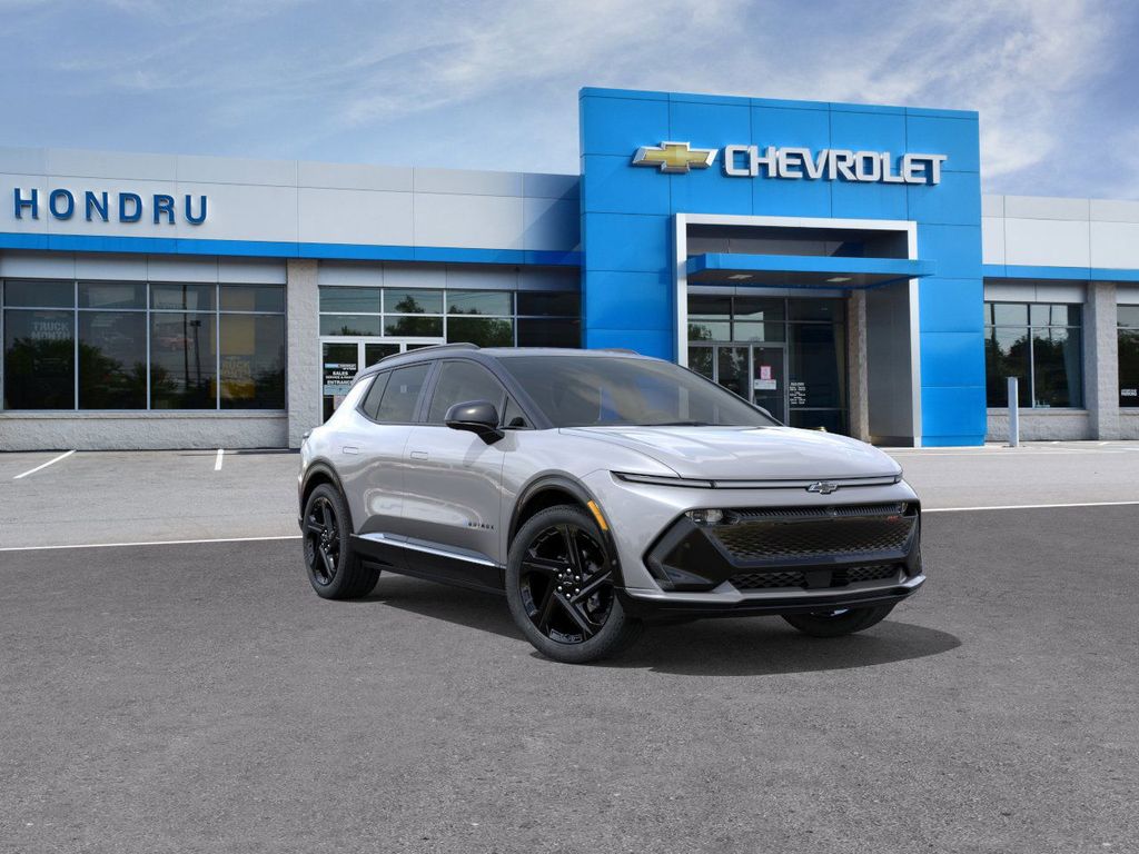 2026 Chevrolet Equinox EV RS's photo