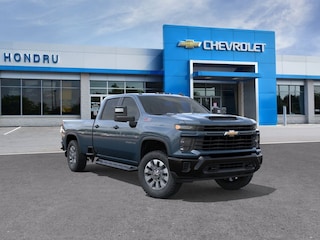 2026 Chevrolet Silverado 2500 HD Custom Truck