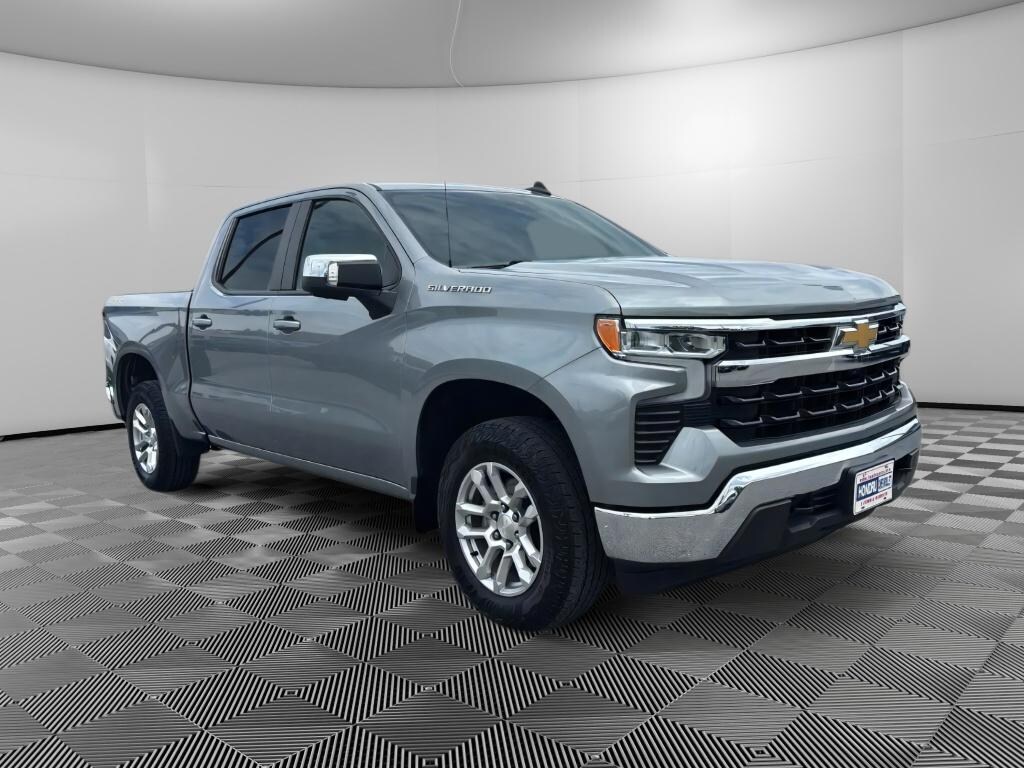 Used 2023 Chevrolet Silverado 1500 LT Truck Crew Cab