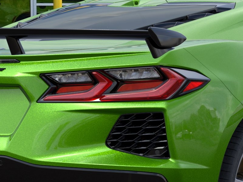 2026 Chevrolet Corvette 2LT - Photo 42