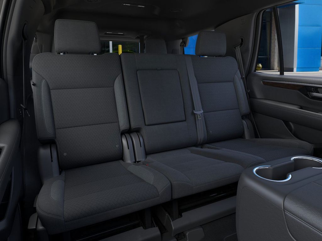 2026 Chevrolet Tahoe LS - Photo 17