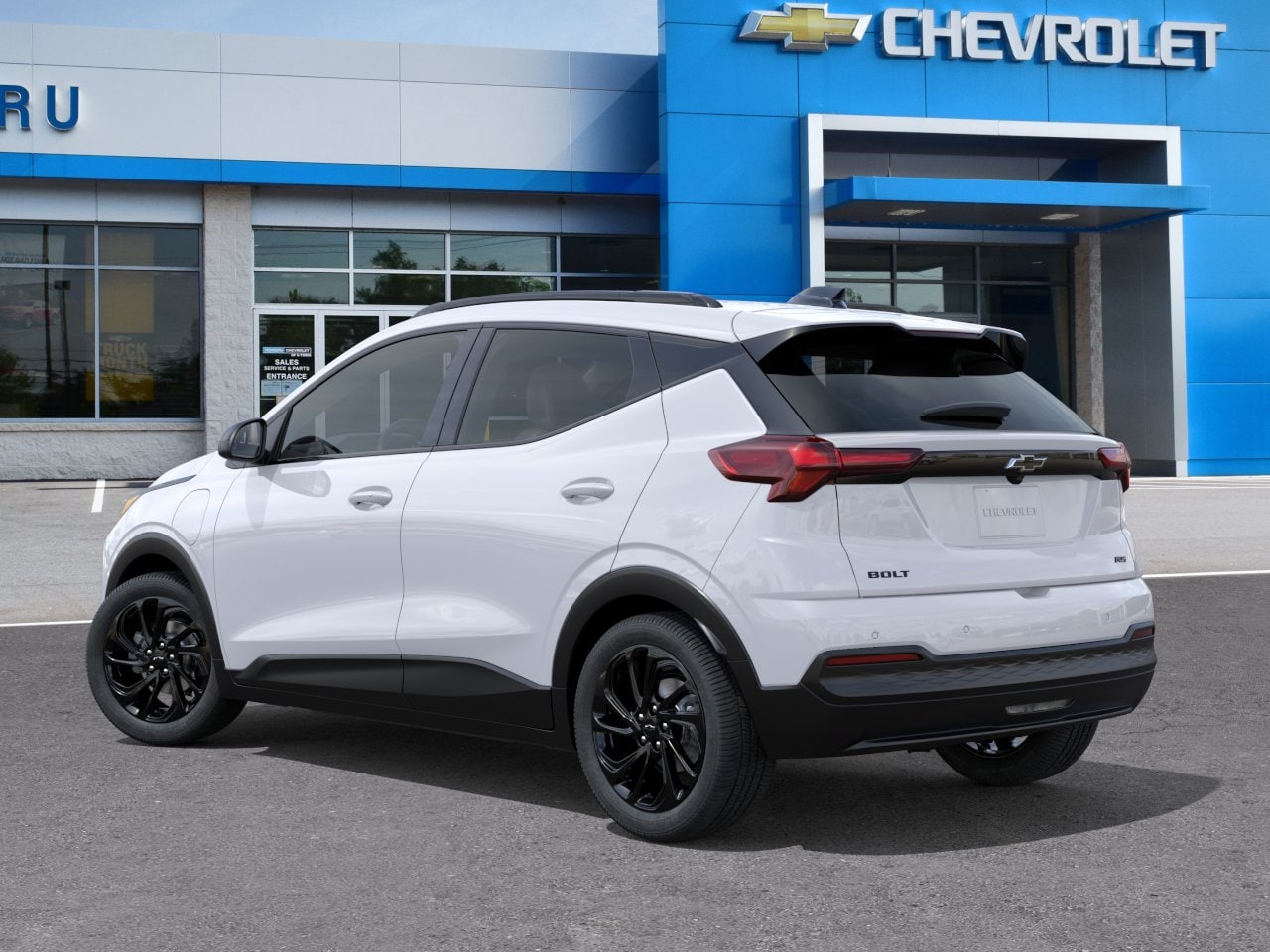 2027 Chevrolet Bolt RS - Photo 27