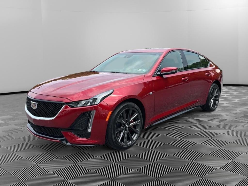 Used 2023 CADILLAC CT5 Sport Sedan