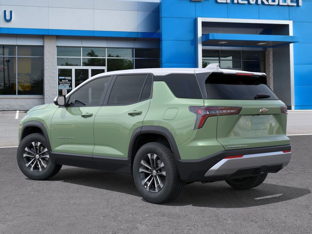 New 2026 Chevrolet Equinox LT SUV